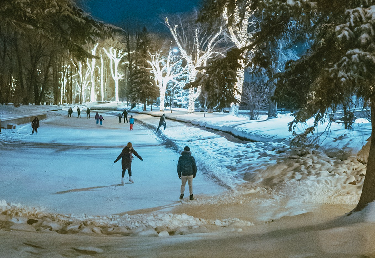 Top 10 Ways to Stay Busy in Alberta This Winter Image