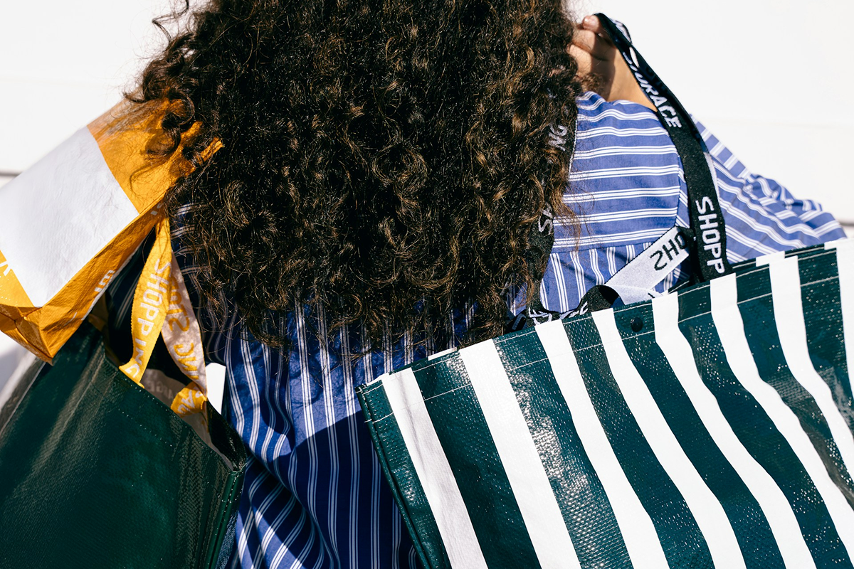 How to Organize Your Growing Collection of Reusable Bags Image