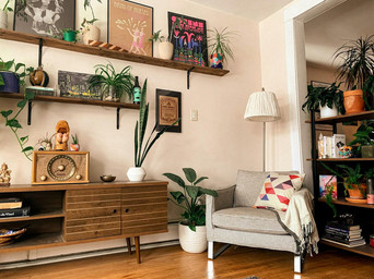 How to Make Your Rental Feel Like Home Before the Cold Sets In Image