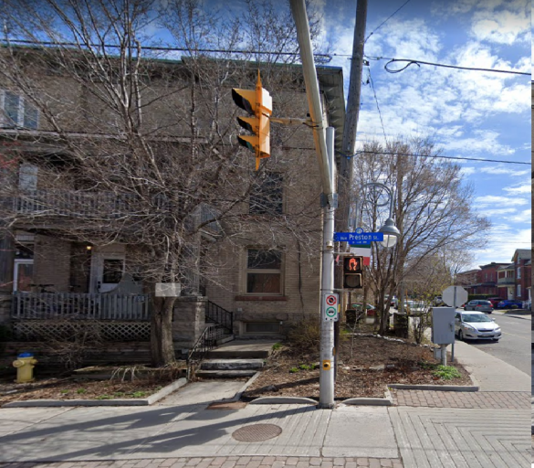 161 Preston Street Rent In Ottawa Property Management