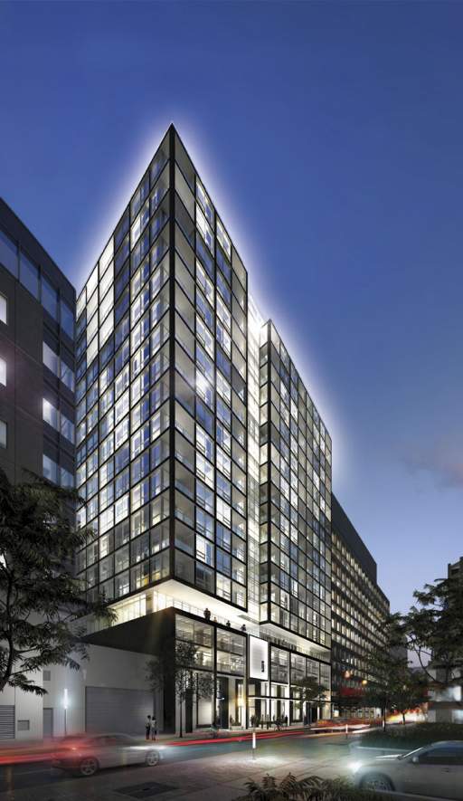 199 Slater Street - Unit 1905 - Available from August 1st 2026 ! Available Furnished or Unfurnished!