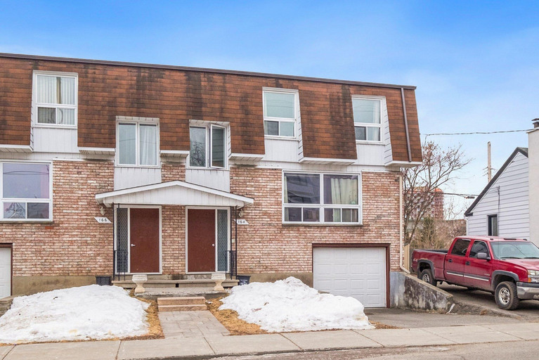 Unit C - 164 Carillon Street, Vanier - Available from May 1st 2026
