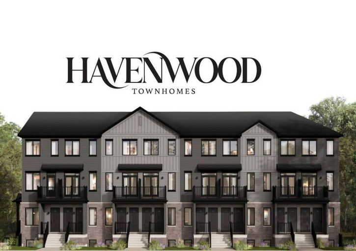 Havenwood Townhomes – Coming May 2026