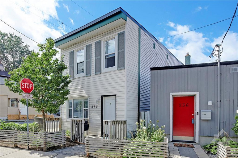 Unit 1 - 238 Marier Avenue - Available from December 1st 2025