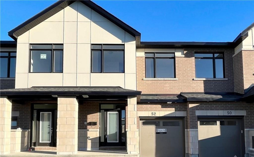 52 Overberg Way, Stittsville - Available from July 1st 2026