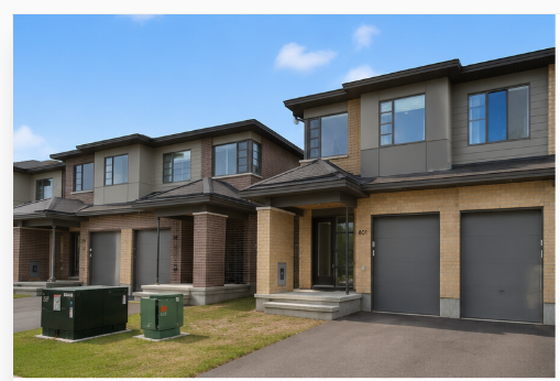 801 Brian Good Avenue, Riverside South - Available from August 1st 2026