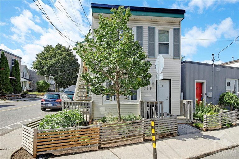 238 Marier Avenue - Unit 4 - Available from October 1st 2026
