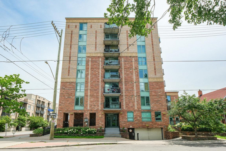 80 Florence Street (Unit 605) - Move-In Ready!