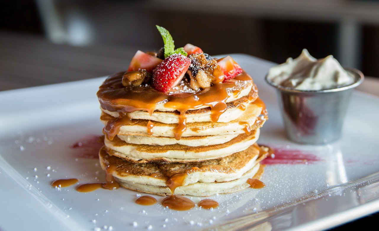 Weekends Were Made For Brunch in Oakville!