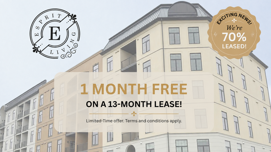 Esprit Living Apartments Featured Properties