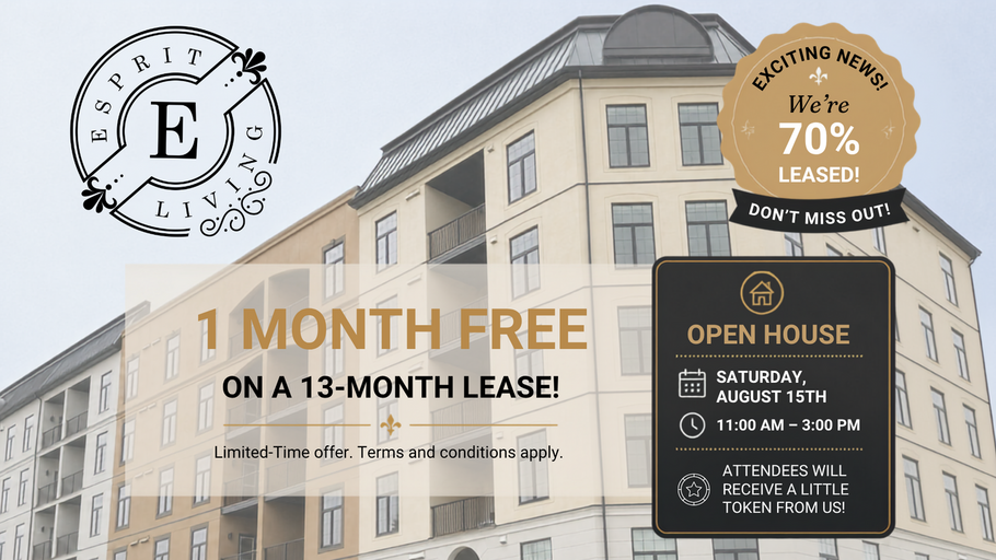 Esprit Living Apartments