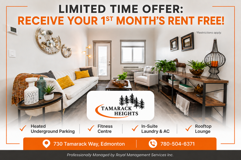 Tamarack Heights Apartments