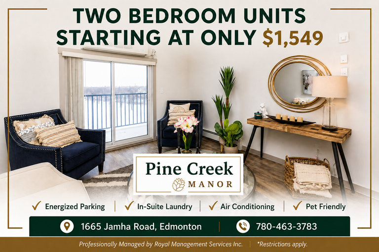 Pine Creek Manor 