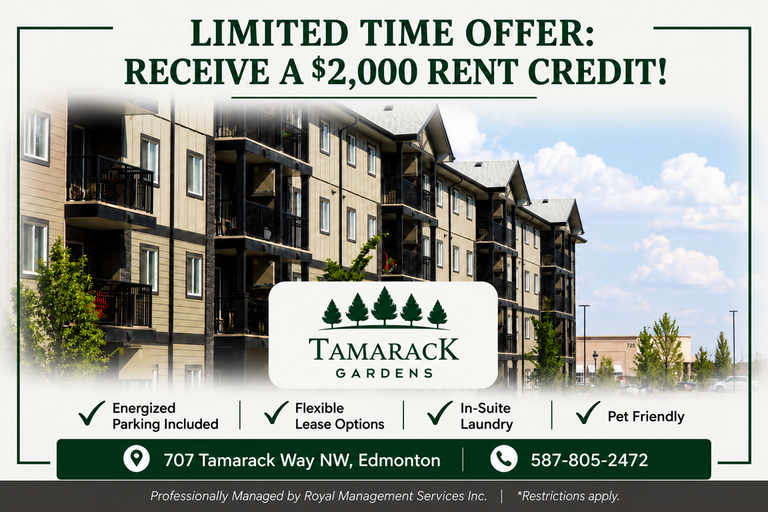 Tamarack Gardens 