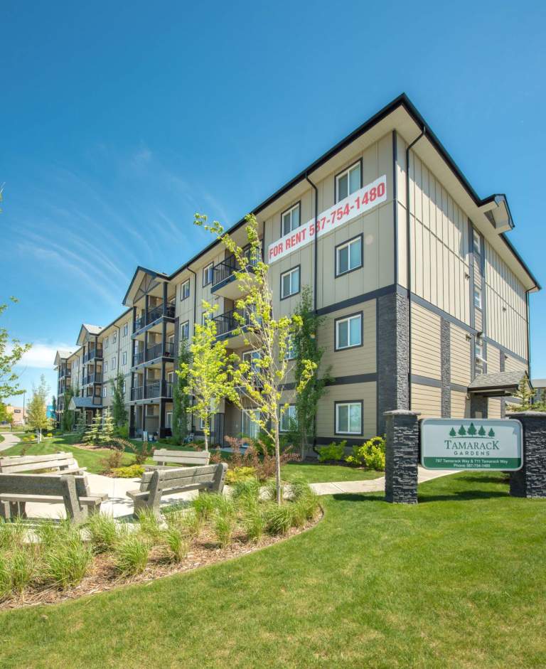 Tamarack Gardens Apt Edm. (RMS) Royal Management Services Inc.