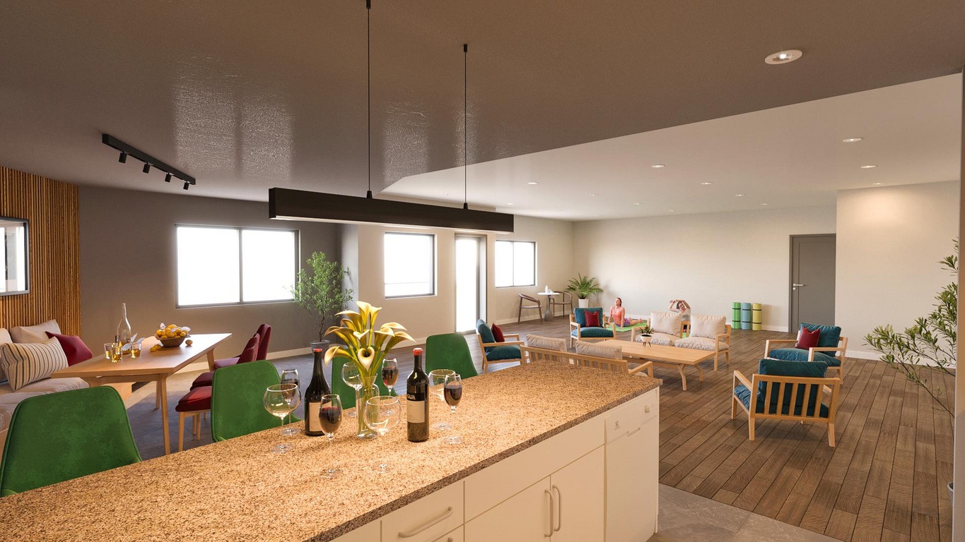 Tamarack Heights Apartments (RMS) Royal Management Services Inc.