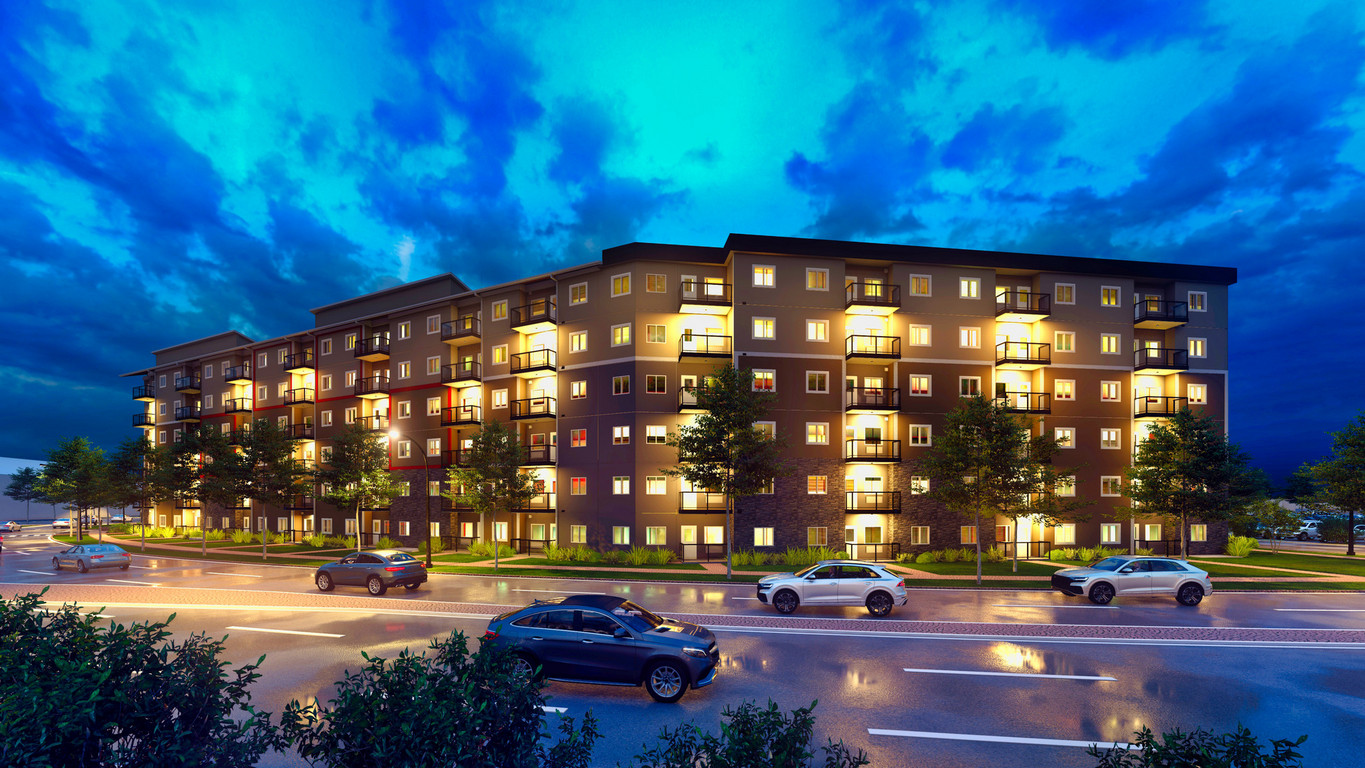 Tamarack Heights Apartments (RMS) Royal Management Services Inc.