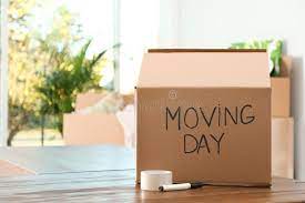 Moving Day Tips! Image