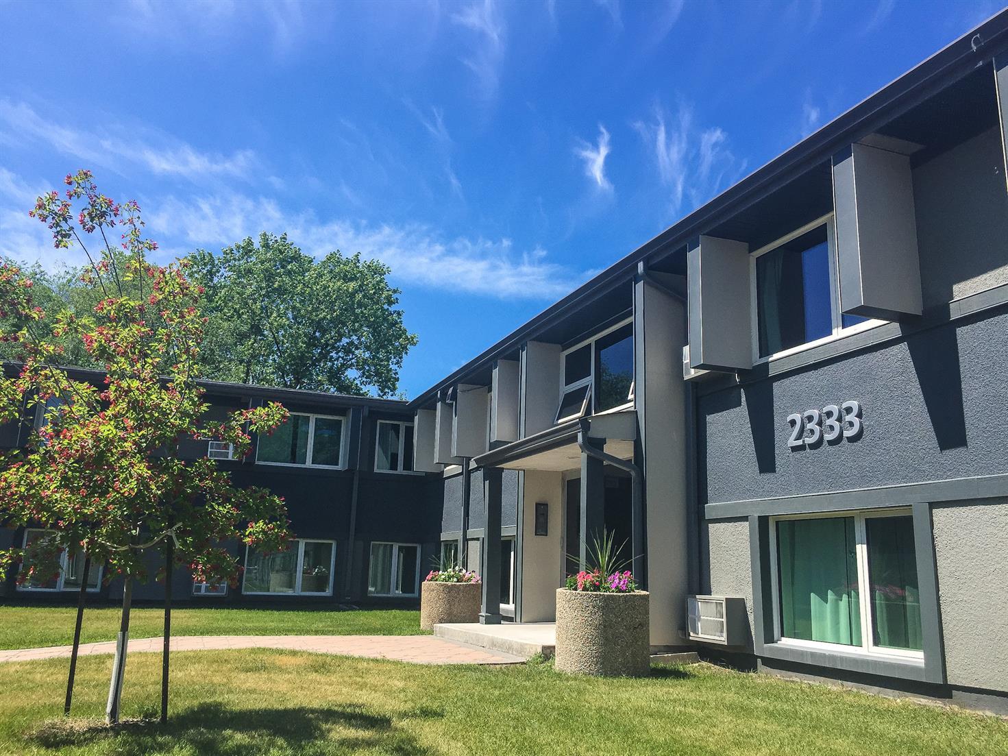 2331 Pembina Hwy., Winnipeg, Manitoba R3T 2H4 Apartment For Rent