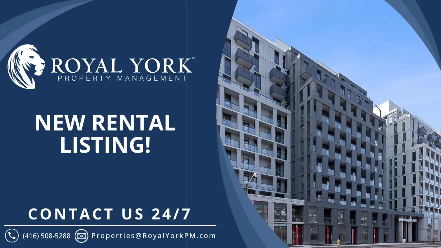 1111500 Wilson Avenue, North York, Ontario M3H 5Y9 500 Wilson Avenue