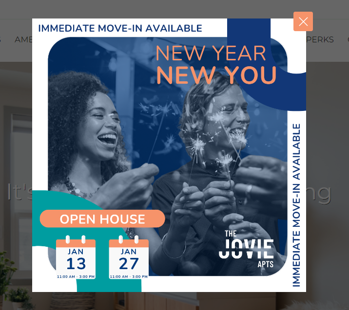 New year, new you: Experience a Thriving Community at JOVIE Apartments in Calgary Image