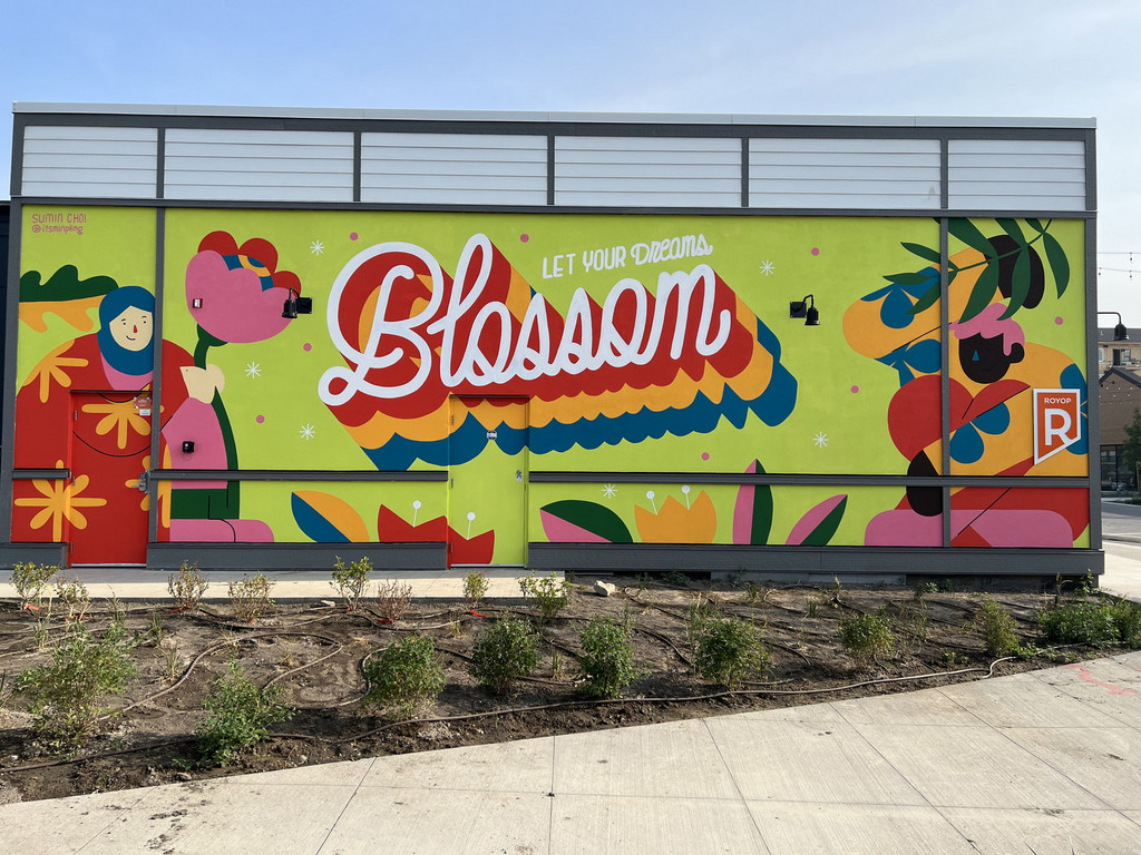 Carrington Green Amenity Image