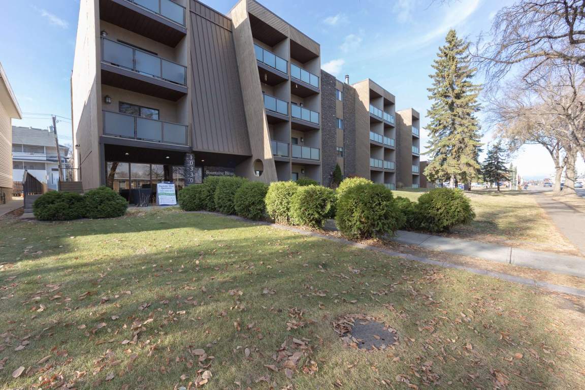 Fountaine Bleue Apartments Rycal Properties Inc.