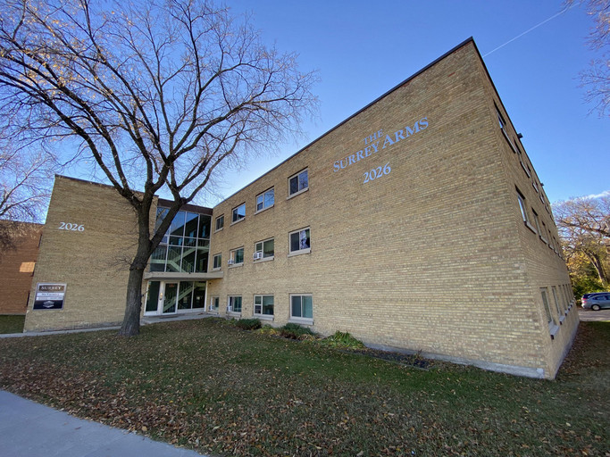Surrey Arms