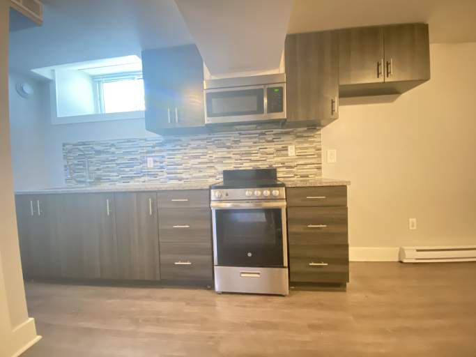 Laurier Apartments Saickley