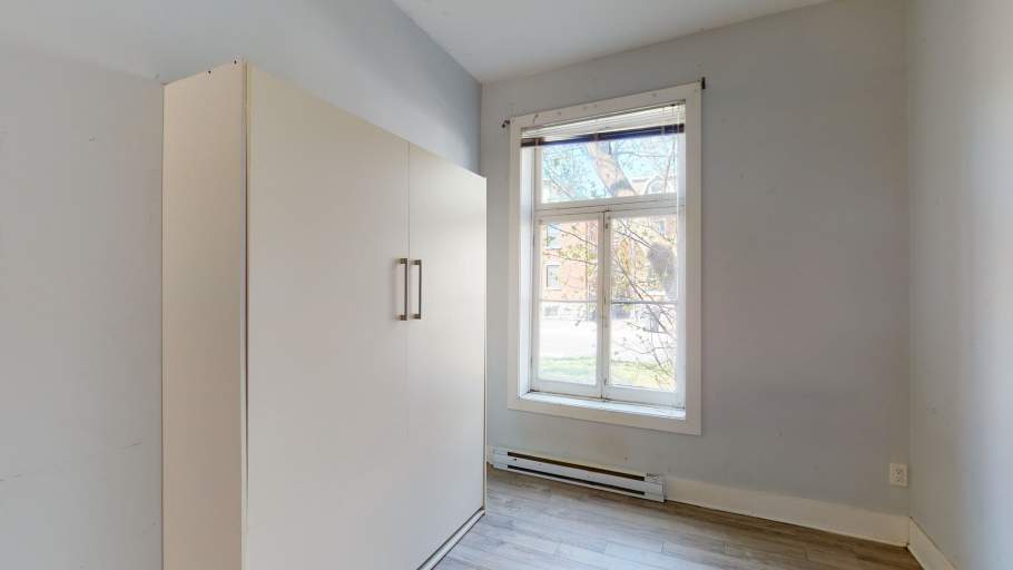 Laurier Apartments Saickley