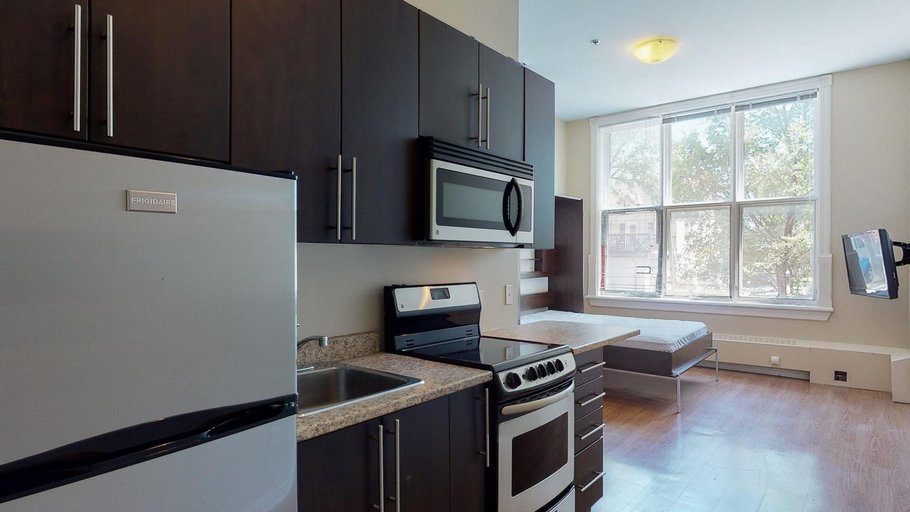 Sandy Hill Apartments Saickley