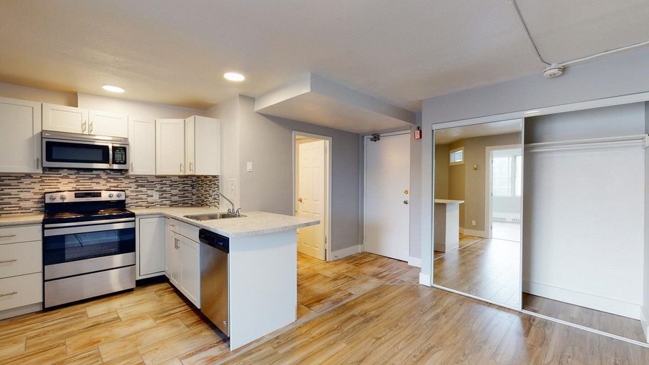 Enfield Apartments Saickley