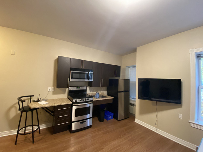 Sandy Hill Apartments Saickley