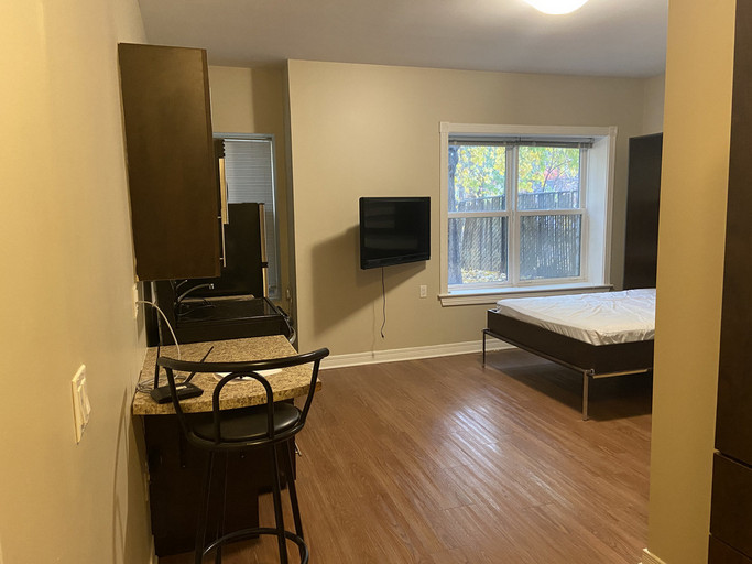 Sandy Hill Apartments Saickley