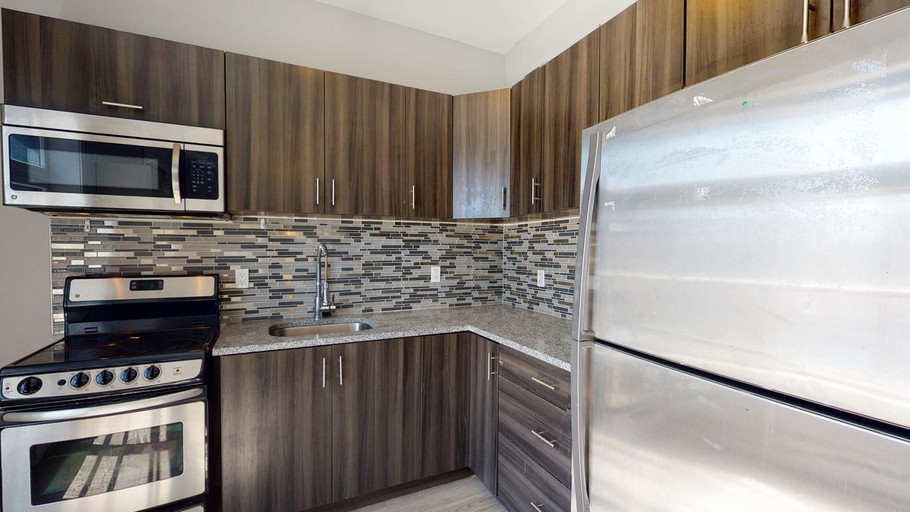 Laurier Apartments Saickley