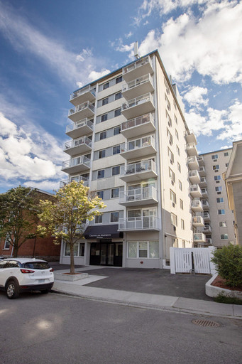 Chanteclair Apartments