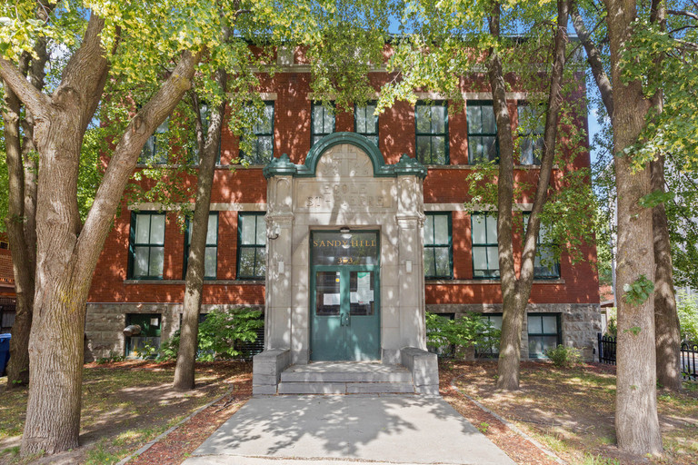 Sandy Hill Apartments