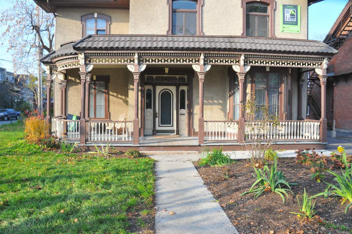 Laurier Apartments Saickley