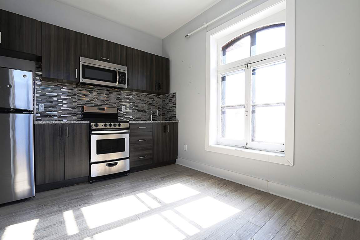 Laurier Apartments Saickley