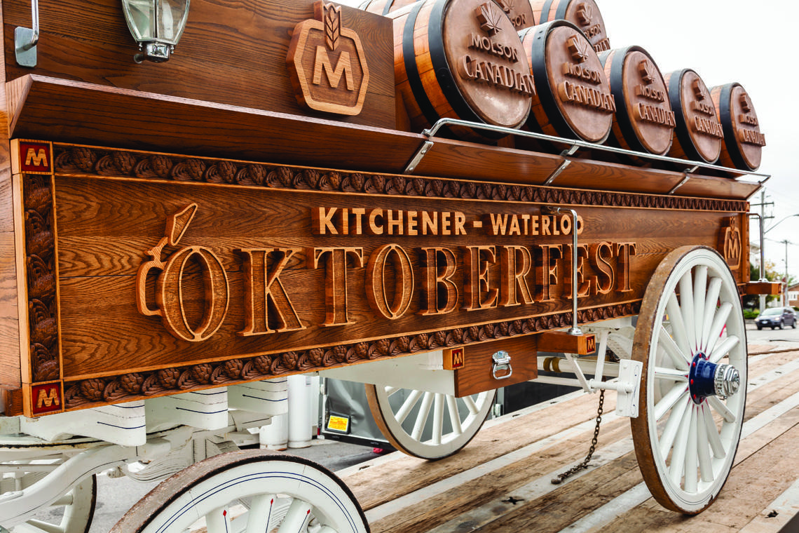 Kitchener-Waterloo Octoberfest