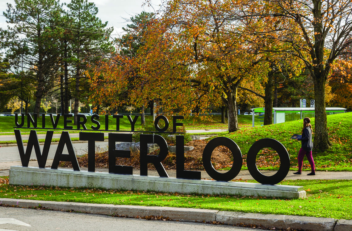 University of Waterloo
