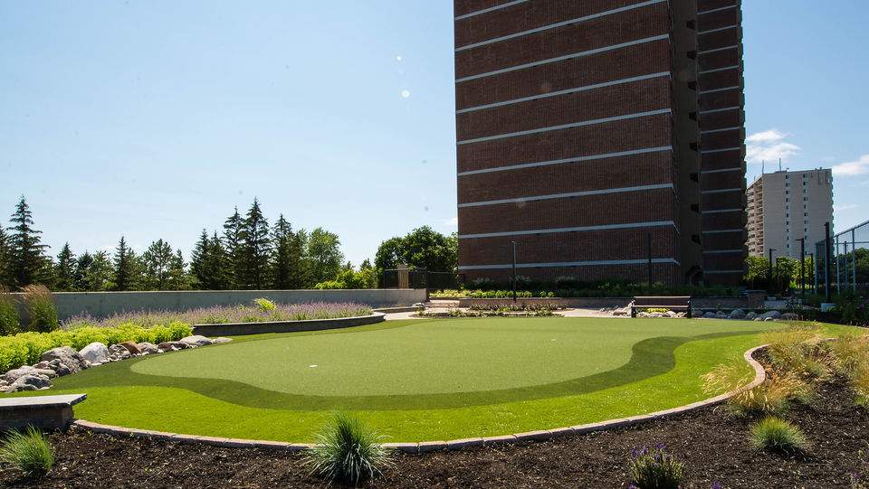 The Cross Winds Shelter Canadian