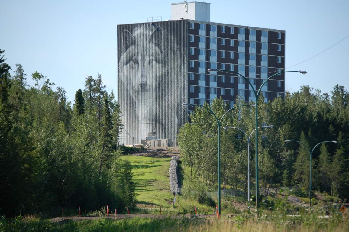 Highland Tower Shelter Canadian