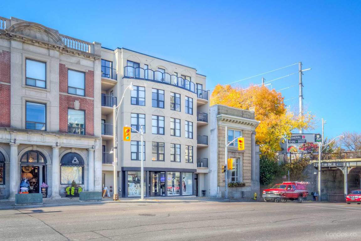 Rosedale Terrace Shelter Canadian