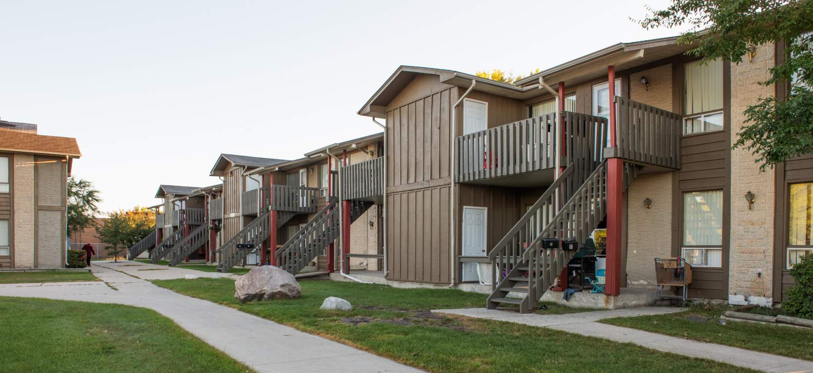 Tyndall Gardens Shelter Canadian