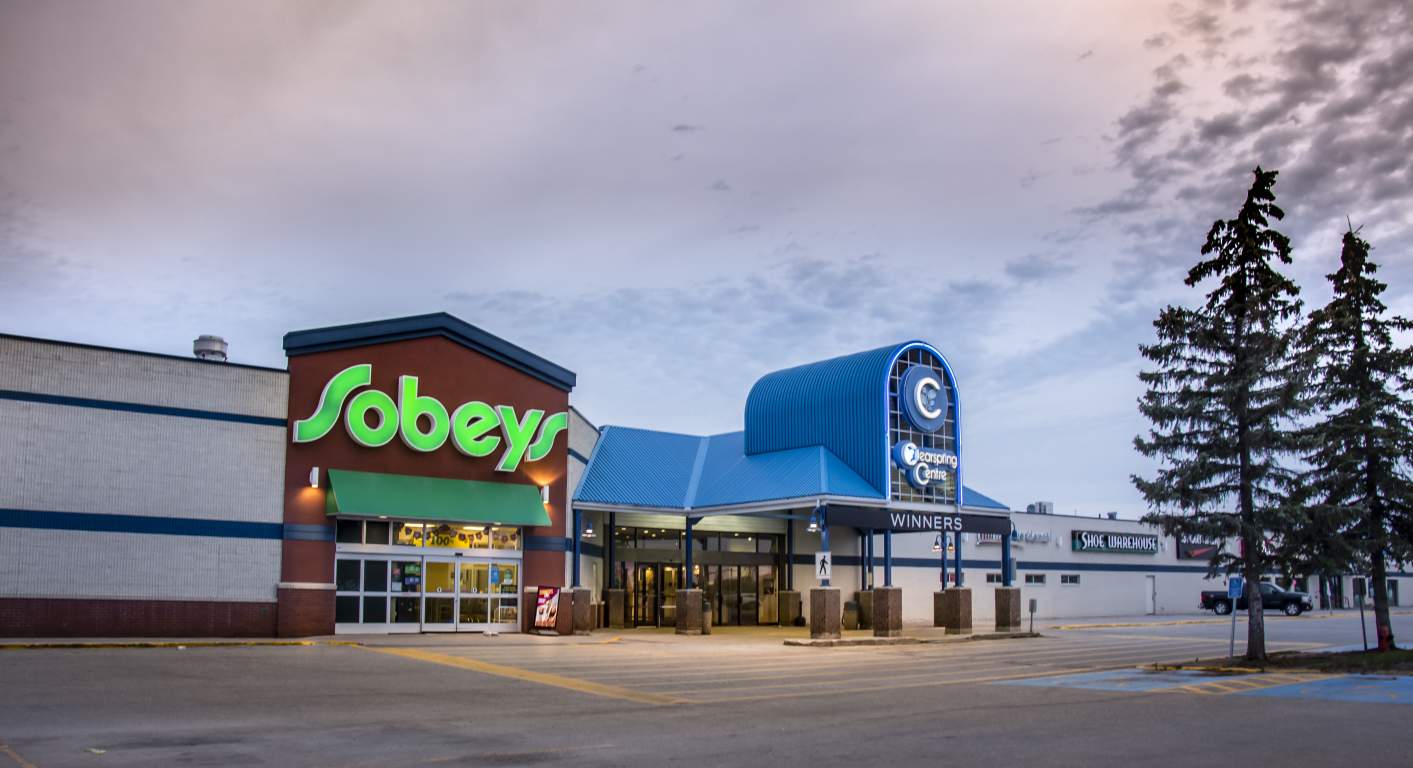 Clearspring Centre Shelter Canadian