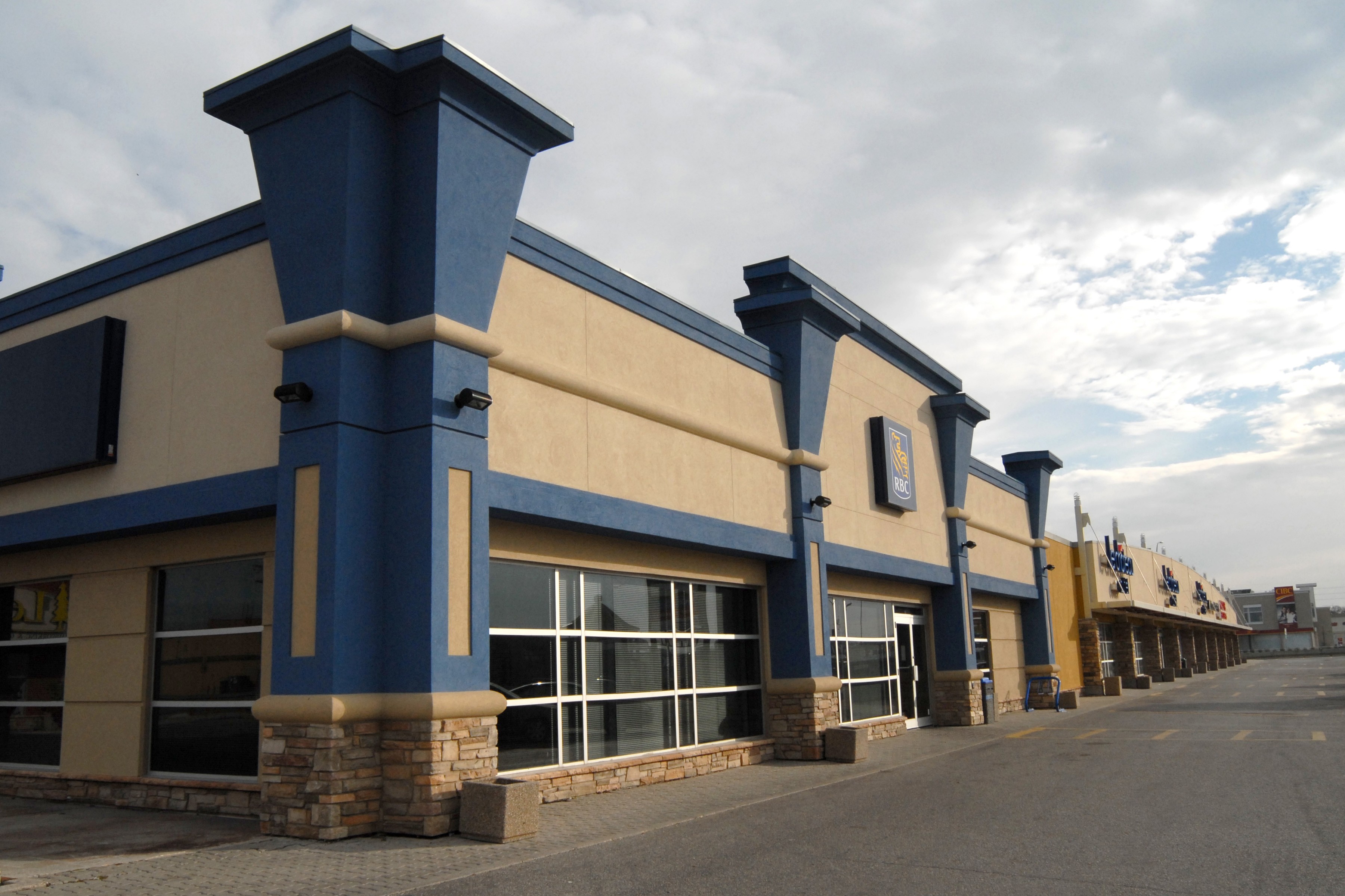 Ellice Centre Shelter Canadian