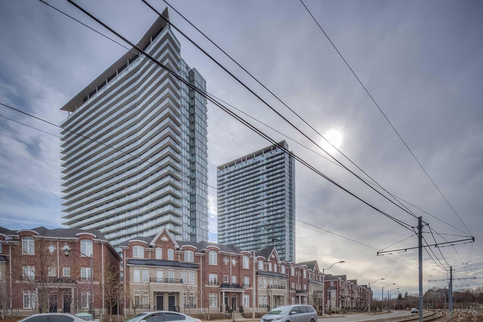 Windermere By The Lake Townhomes Shelter Canadian