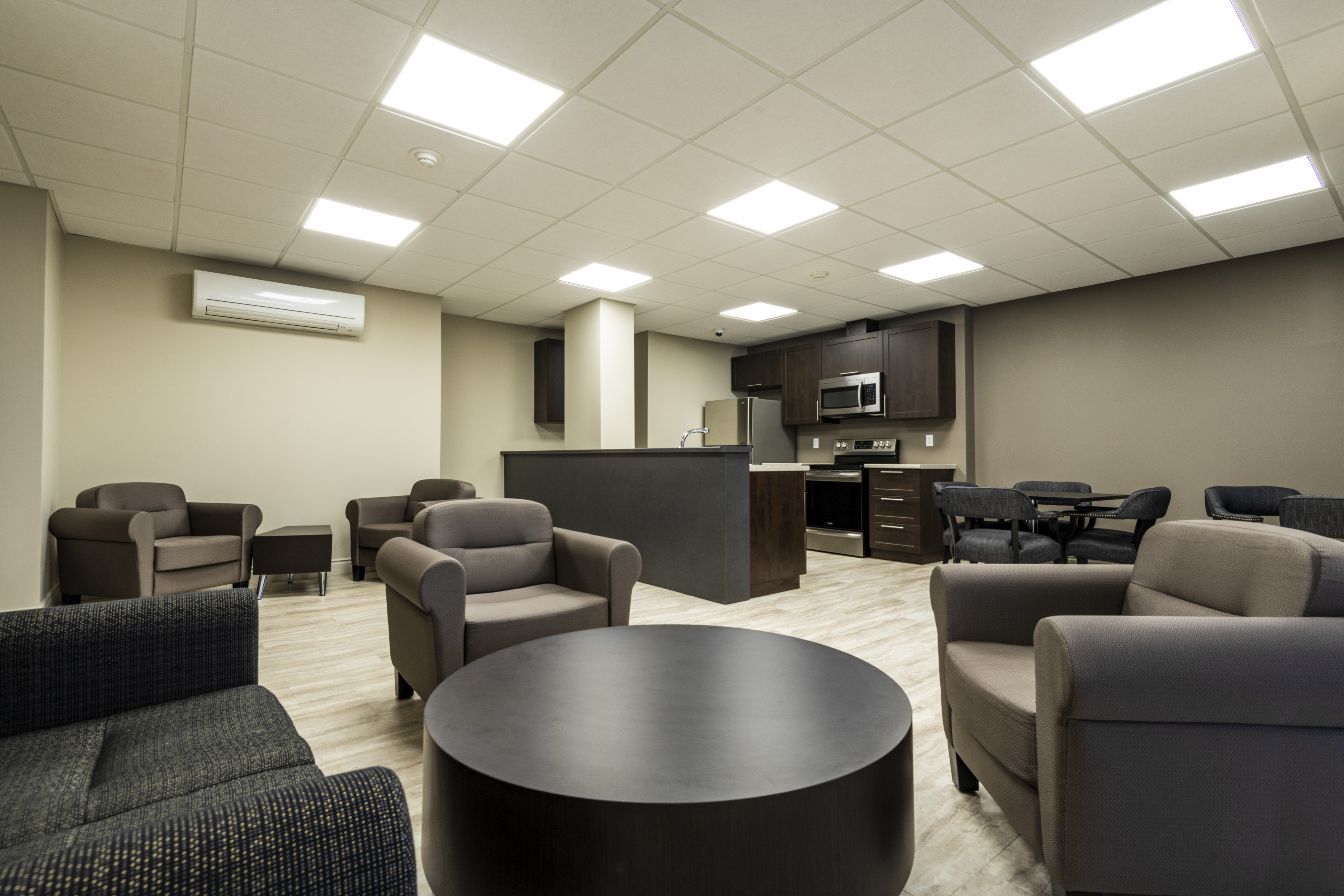 Lonsdale Apartments Shelter Canadian