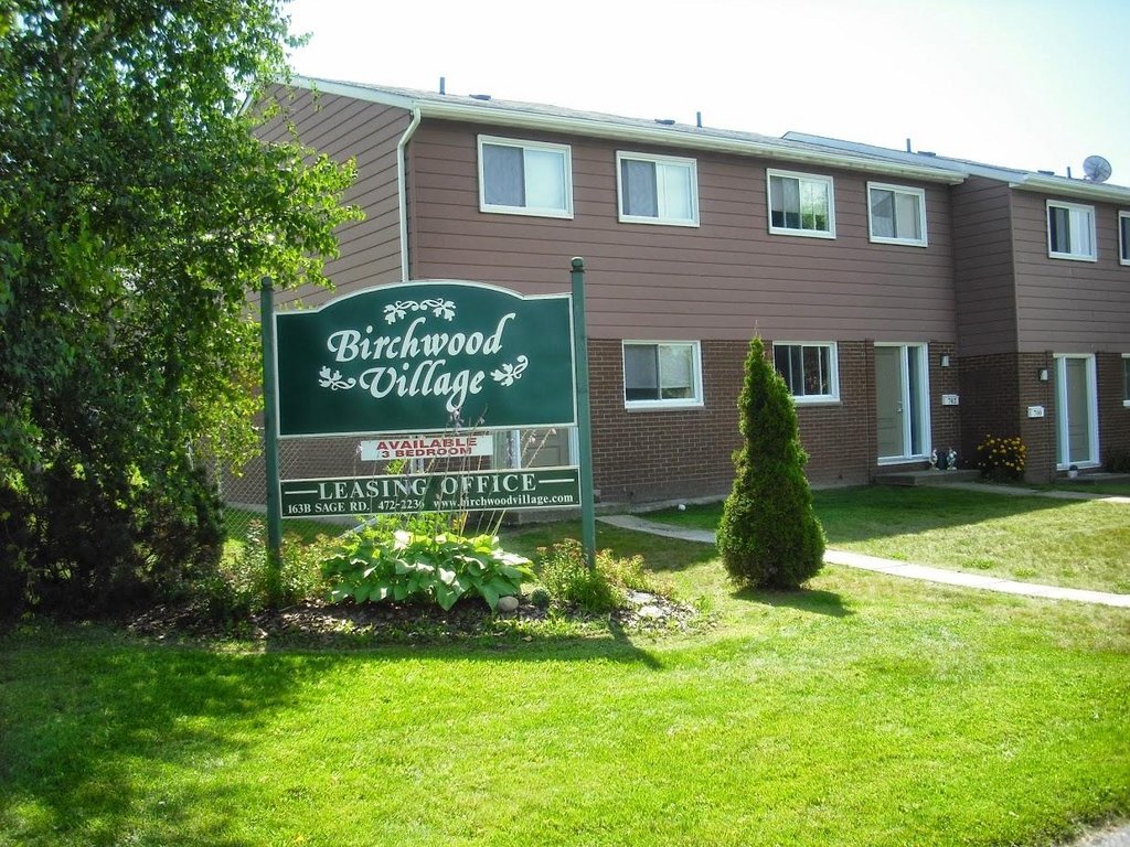 Birchwood Village 302344 Lavase Road SIREG Management Inc.